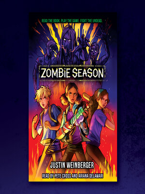 cover image of Zombie Season